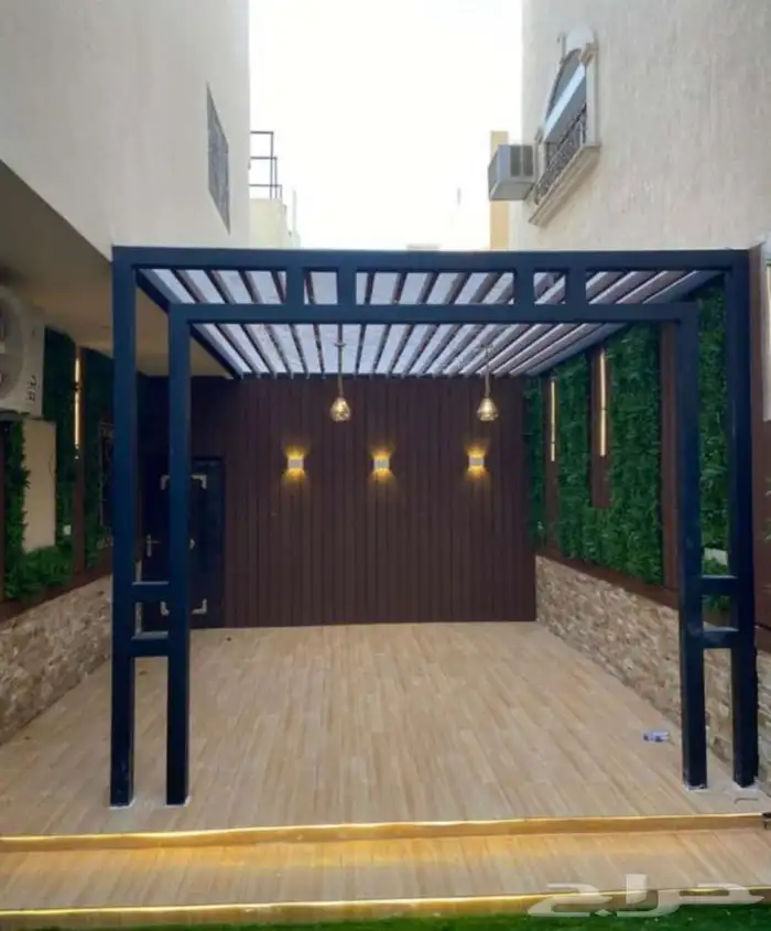   ساتر حديد  ساتر شرائح  مضله_سياره  مضله جلسه 2