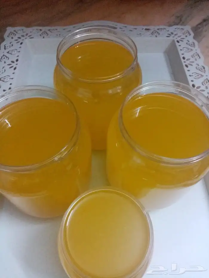 سمن غنم بدون اضافات ورضيف 1