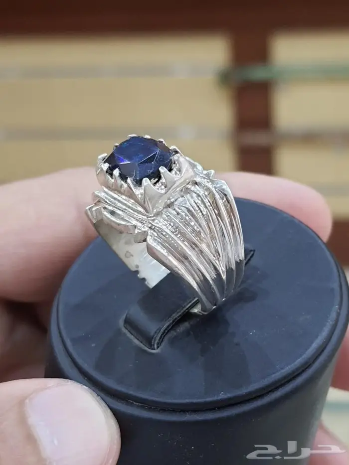 خاتم اوبال اثيوبي فل فاير فاخر كاتنق 1