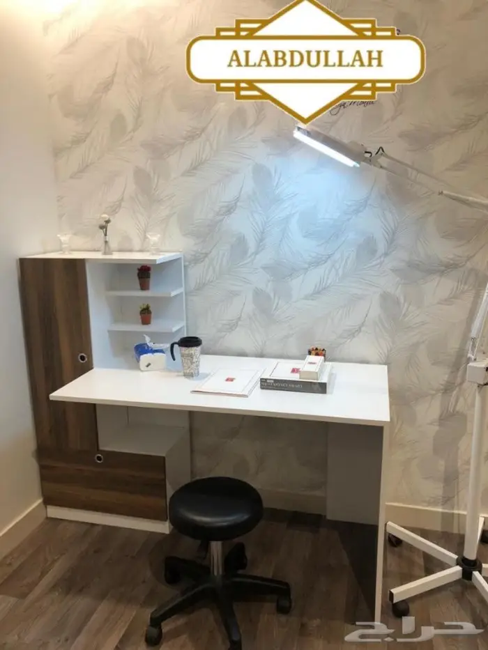 طاوله مكتبية متعددة الاستخدام 5