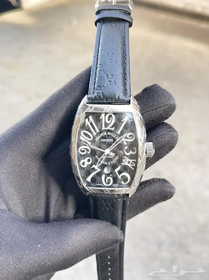 ساعة فرانك مولر Franck Muller 1