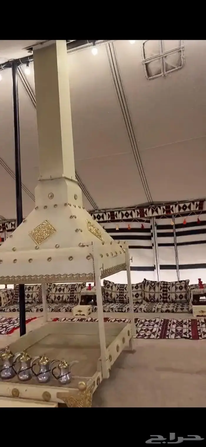 بيوت شعر تركي ابيض افضل جودة 3