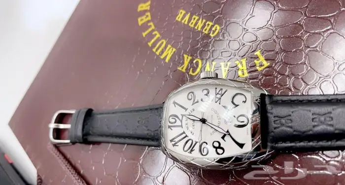 ساعة فرانك مولر Franck Muller 5