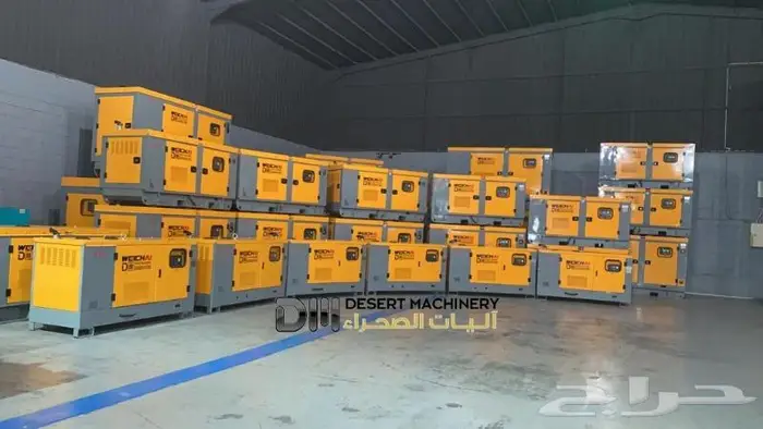مولدات كهرباء ويتشاي weichai 0