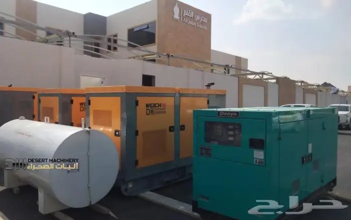 مولدات كهرباء ويتشاي weichai 3