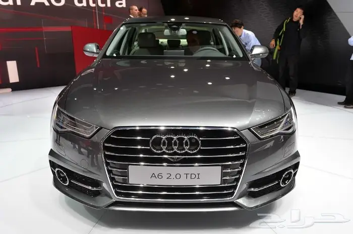اودي A6 2017 5