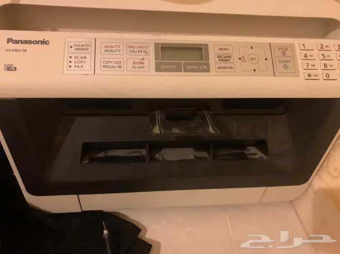 طابعة متعددة الوظائف باناسونيك 0