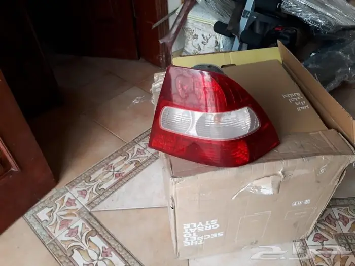 قطع كورله 2003 ديكورات 3