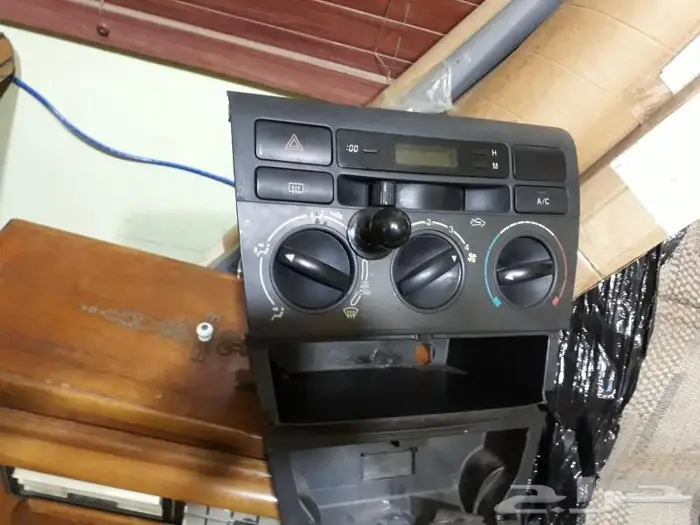 قطع كورله 2003 ديكورات 4