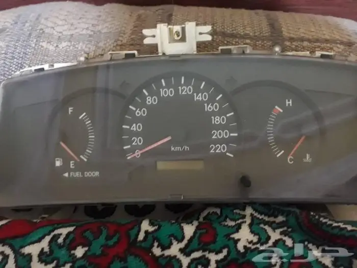 قطع كورله 2003 ديكورات 9