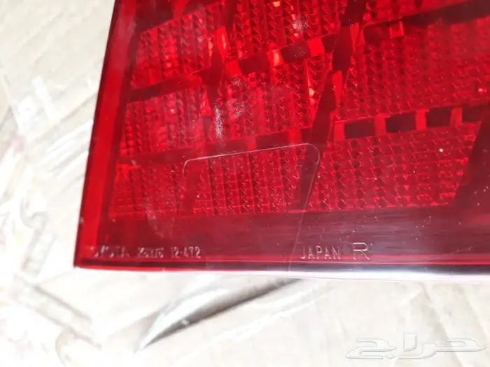 قطع كورله 2003 ديكورات 12