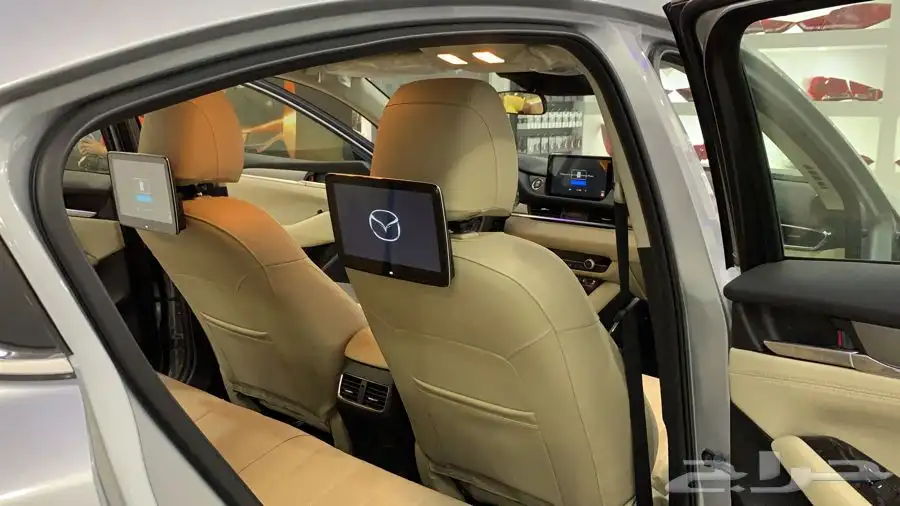 شاشات مازدا CX5-6-CX3-CX9 اندرويد حجم الوكاله و12 انش 4