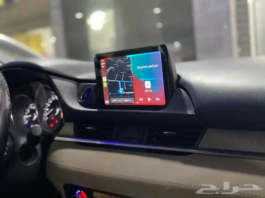 شاشات مازدا CX5-6-CX3-CX9 اندرويد حجم الوكاله و12 انش 35