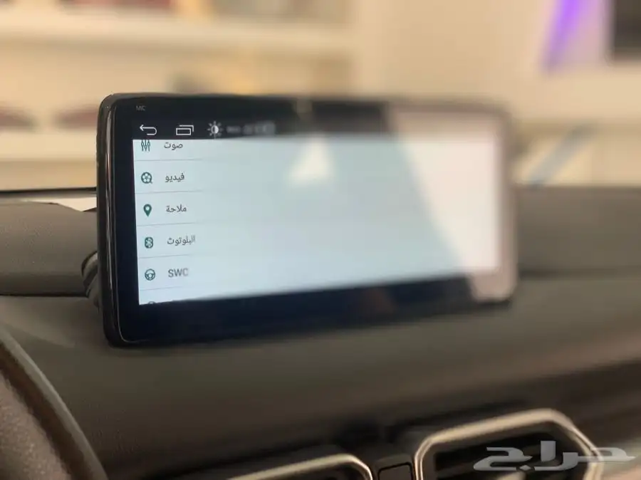 شاشات مازدا CX5-6-CX3-CX9 اندرويد حجم الوكاله و12 انش 14