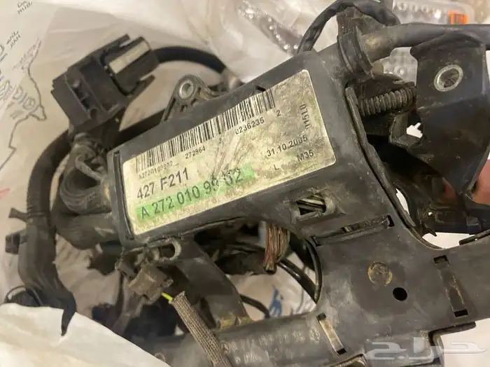 مرسيدس بانوراما w221 9