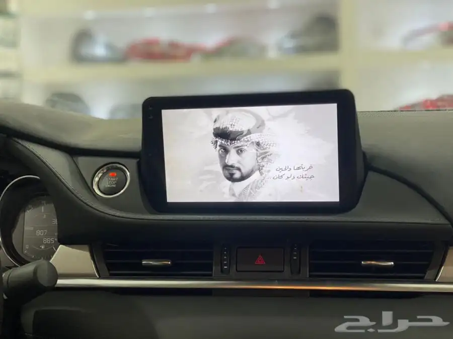 شاشات مازدا CX5-6-CX3-CX9 اندرويد حجم الوكاله و12 انش 37