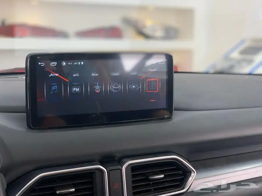 شاشات مازدا CX5-6-CX3-CX9 اندرويد حجم الوكاله و12 انش 15