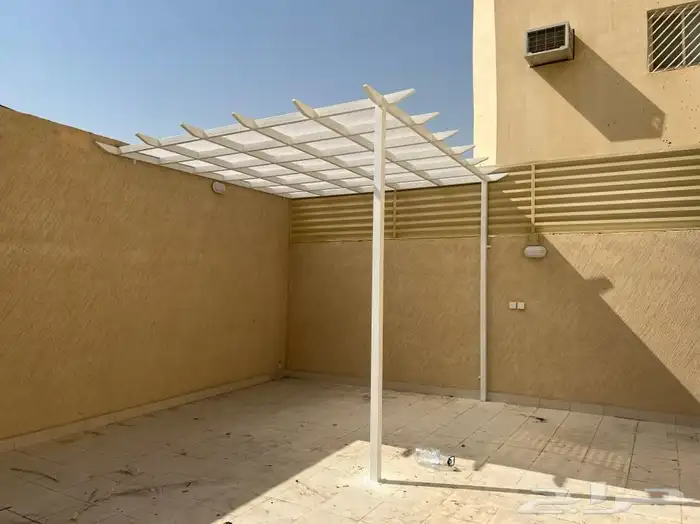   ساتر حديد  ساتر شرائح  مضله_سياره  مضله جلسه 8