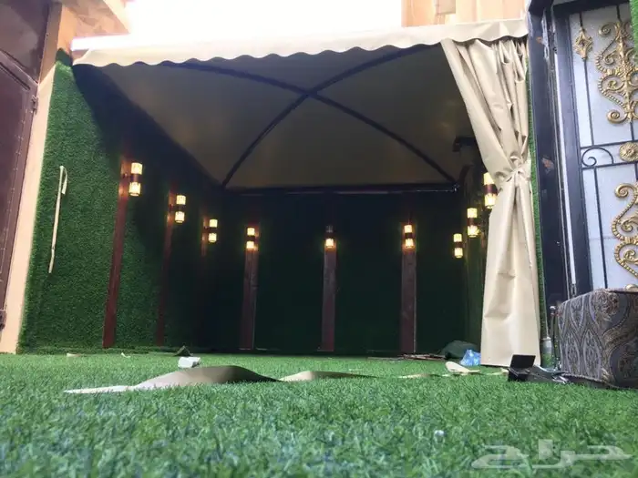   ساتر حديد  ساتر شرائح  مضله_سياره  مضله جلسه 13