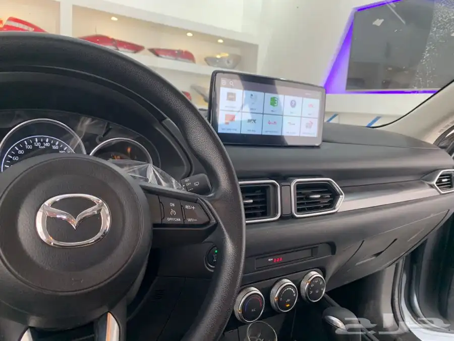 شاشات مازدا CX5-6-CX3-CX9 اندرويد حجم الوكاله و12 انش 20
