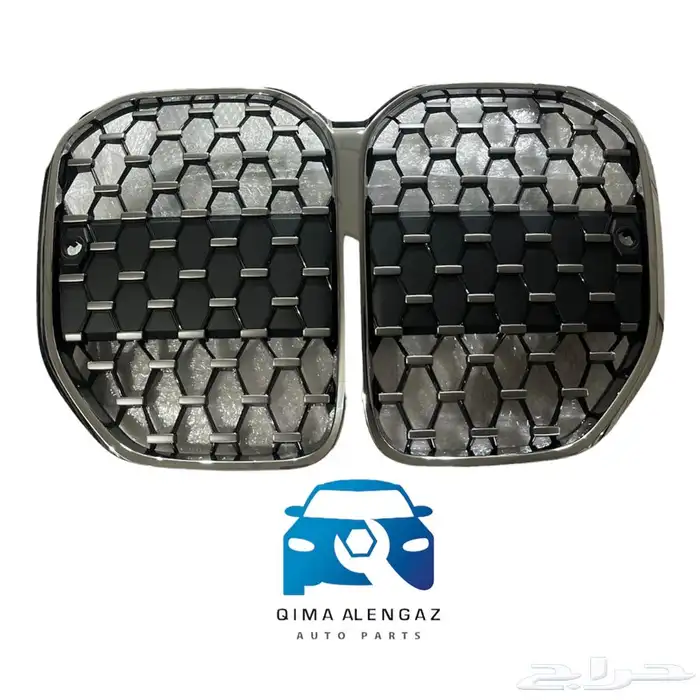 شبك BMW الفئة الرابعة G22 0