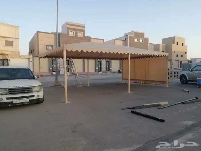 خيام مضلات سواتير 1