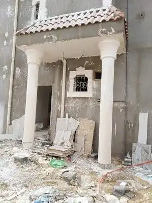 ابوشهاب لجميع أعمال الجبس الداخلي والخارجي 14