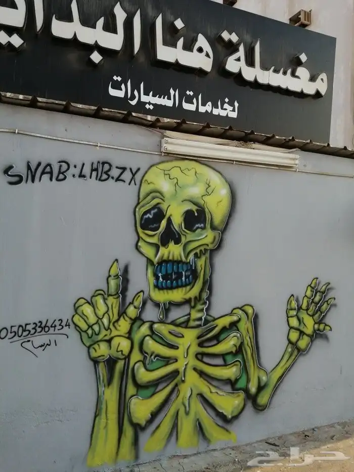 رسام وخطاط 34