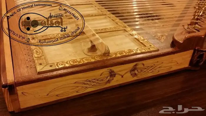 قانون موسيقي - قانون شرقي - قانون للبيع 5