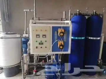 فلاتر مياه السويدي لبن طويق 6