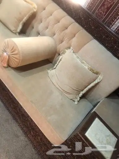 جلسة زاوية متصلة للبيع 3