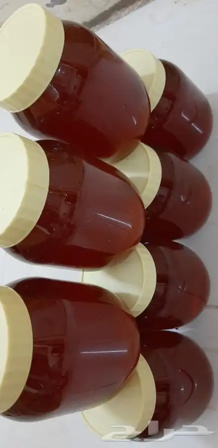 عسل بلدي فاخر ومفحوص مخبريا 1