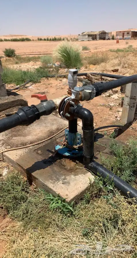 شبكات ري 6