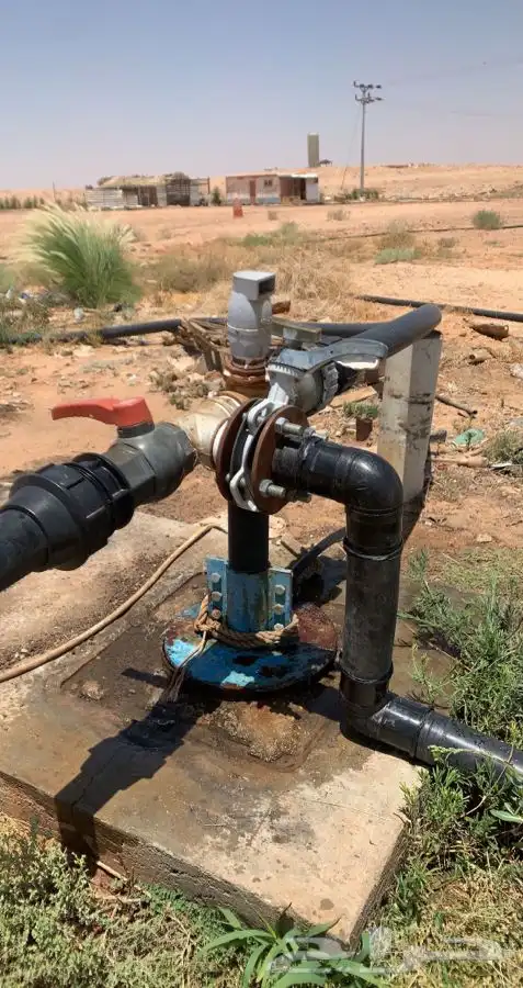 شبكات ري 5