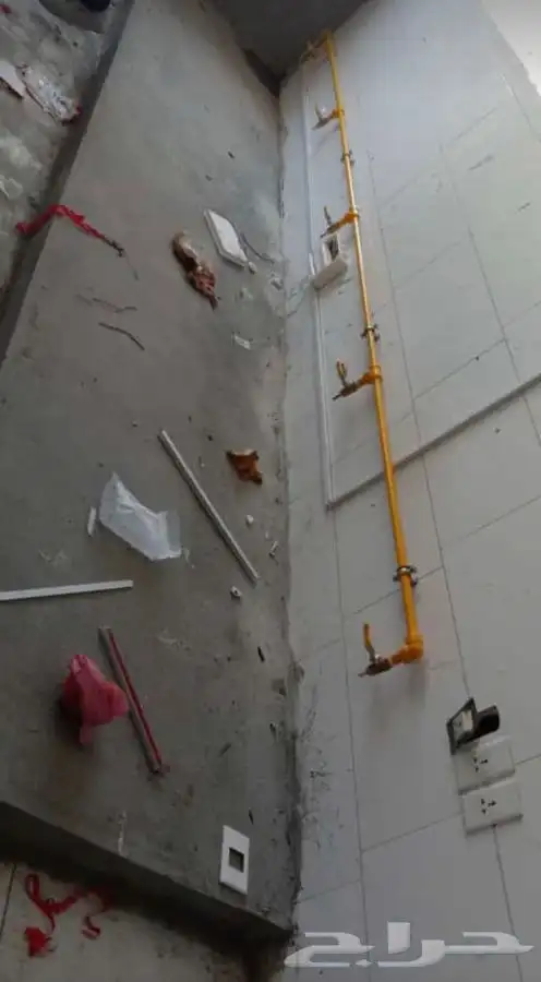 خزان غاز مواسير غاز كاشف غاز صمام غاز عداد غاز 19