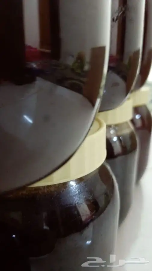 عسل بلدي فاخر ومفحوص مخبريا 6