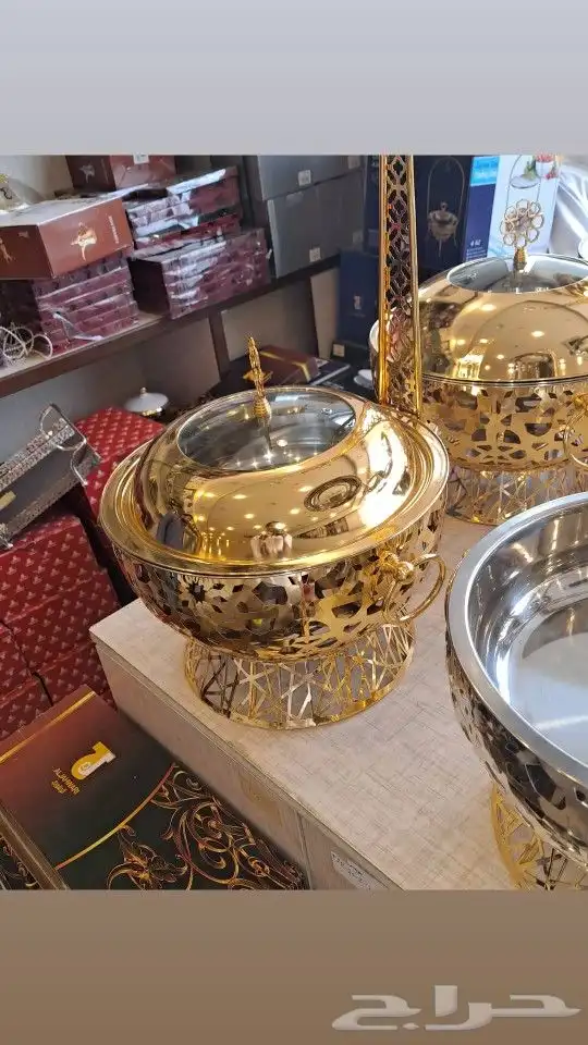 سخانات صواني طاولات مداخل وأكثر 0