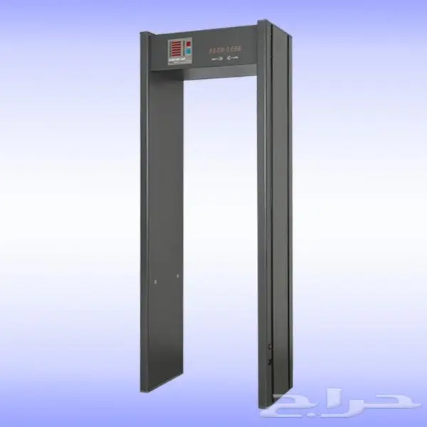 بوابة تفتيش الاشخاص وكشف المعادن والممنوعات0564291869 2
