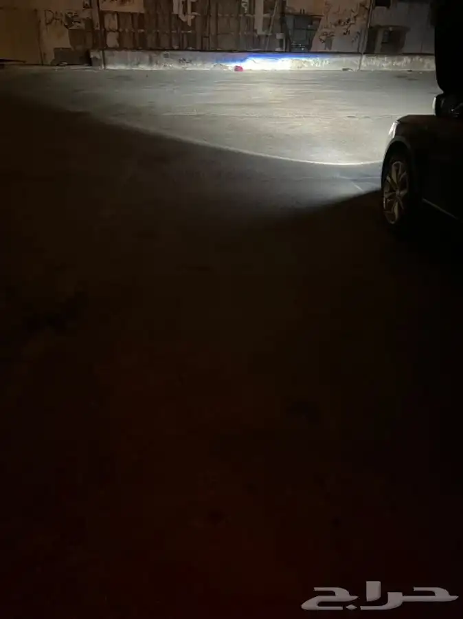 تركتب عدسات HL5 على امبالا 4