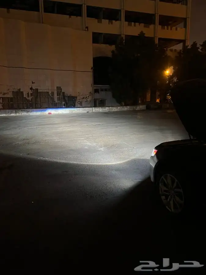 تركتب عدسات HL5 على امبالا 3