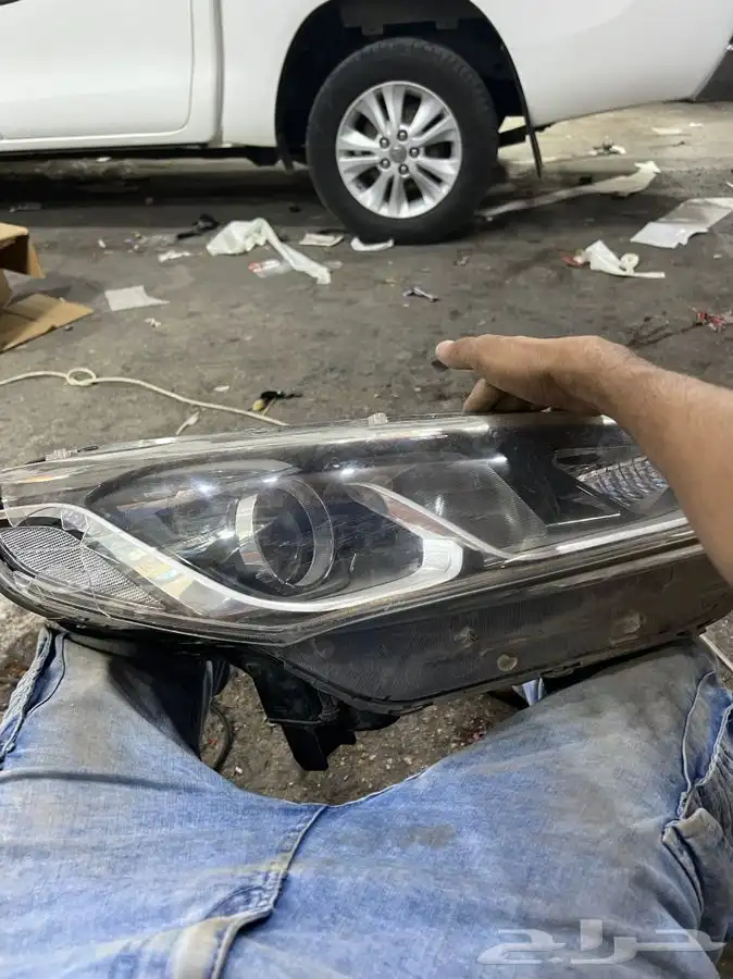 تغير زجاجة شمعات 1