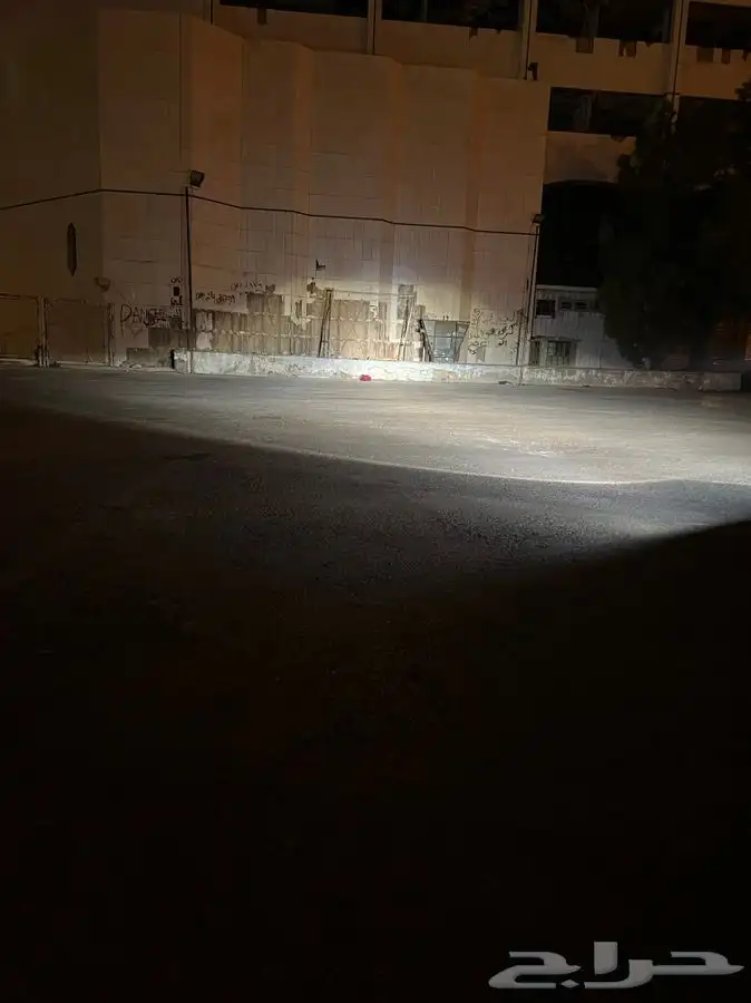 تركتب عدسات HL5 على امبالا 1