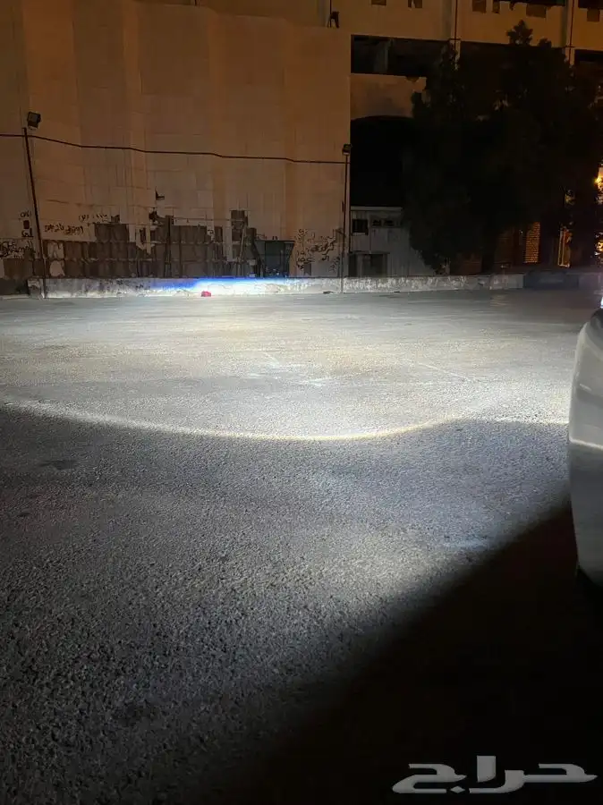 تركتب عدسات HL5 على امبالا 2