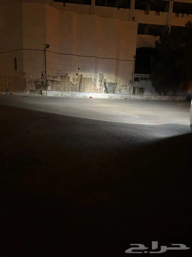 تركتب عدسات HL5 على امبالا 0