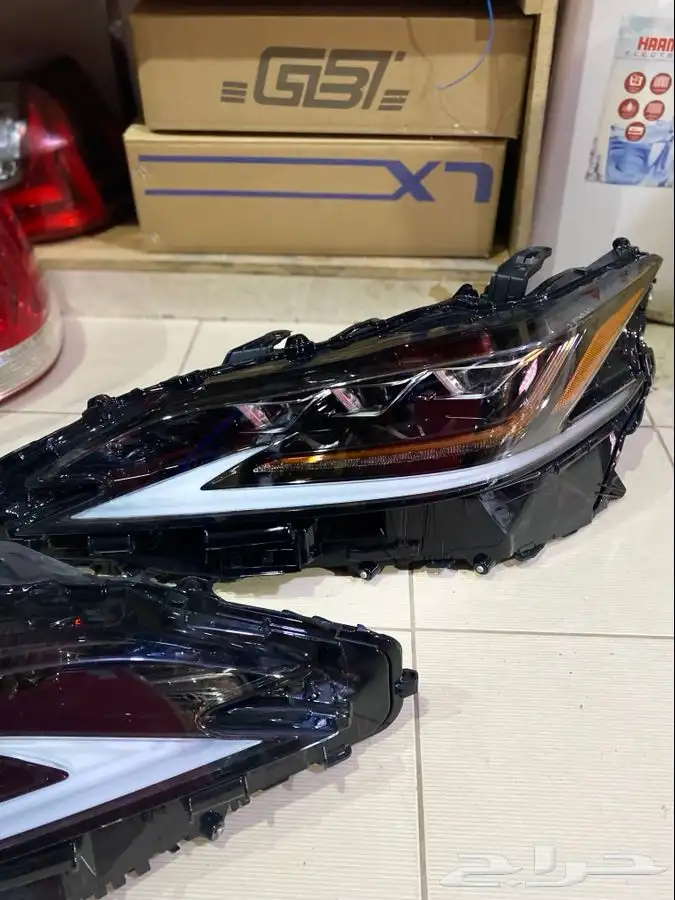 شمعات اي اس 2019 -2022 0