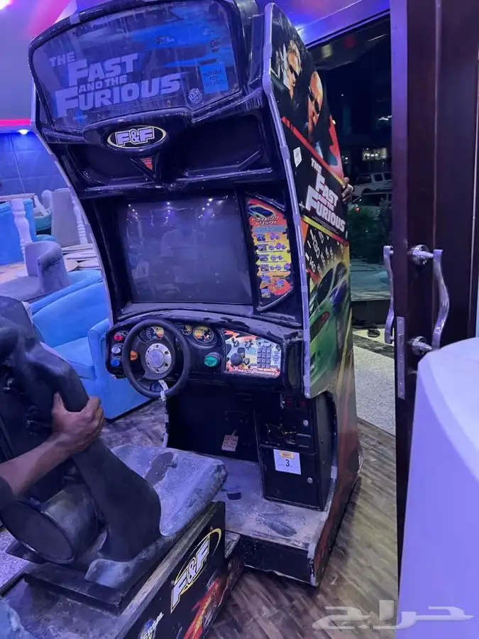 العاب الاطفال طرامبولين متاهه الاركيد بولينج 24