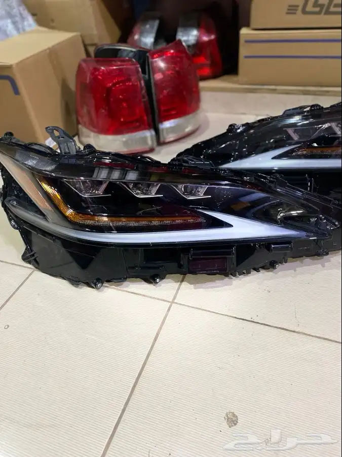 شمعات اي اس 2019 -2022 1