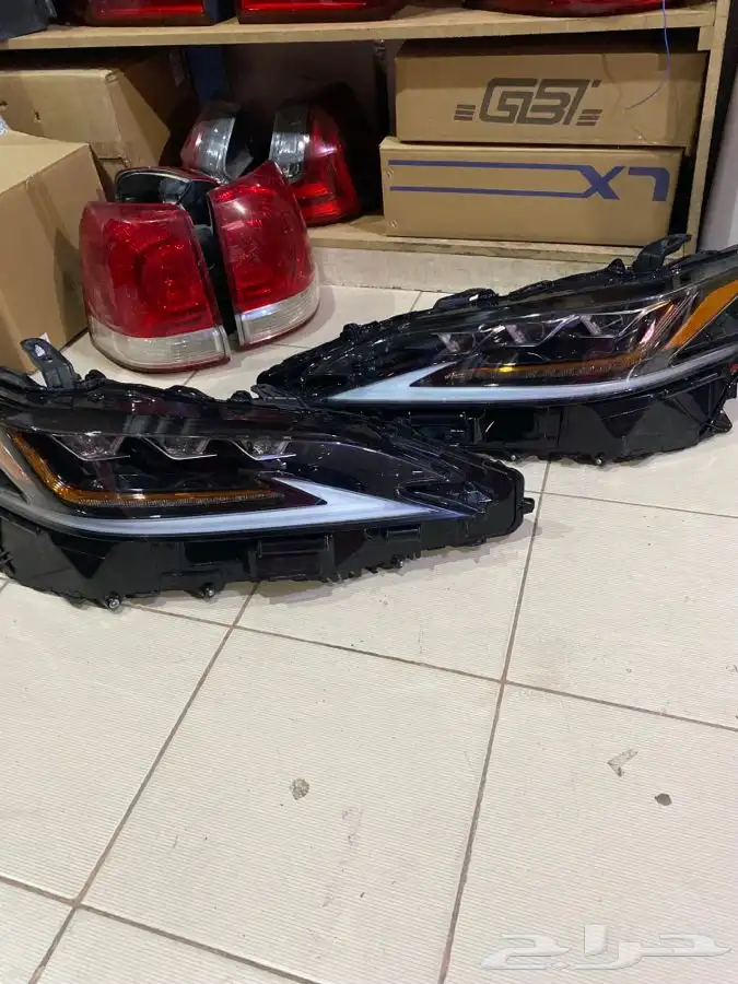 شمعات اي اس 2019 -2022 2