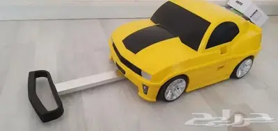 حقيبة متحركه بشكل سيارة للأطفال 1