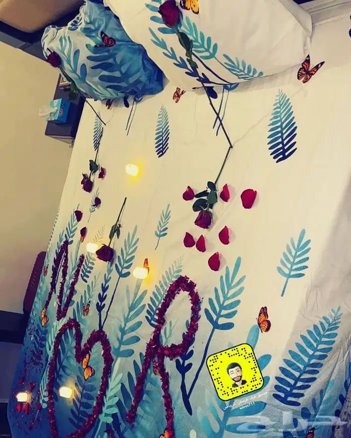 تنسيق غرف عرسان وحفلات 25
